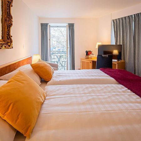 Hotel Du Cheval Blanc - City Center Bulle ภายนอก รูปภาพ